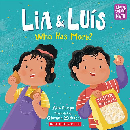 lia & luís: who has more