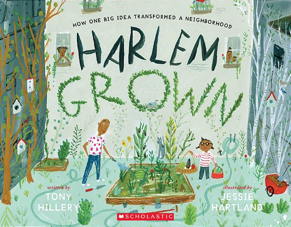 harlem grown