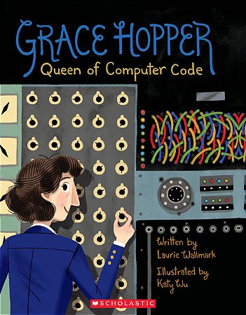 grace hopper queen of computer code