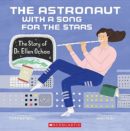 the astronaut with a song for the stars