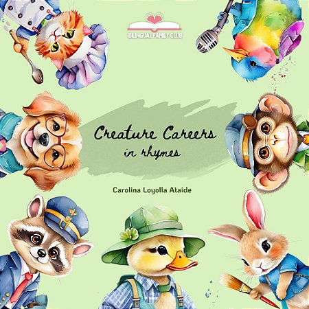 creature Careers in rhymes