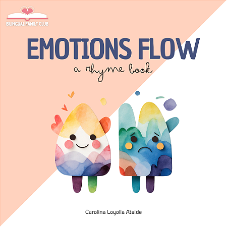 emotions flow - a rhyme book