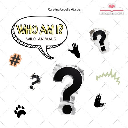 who am i? wild animals