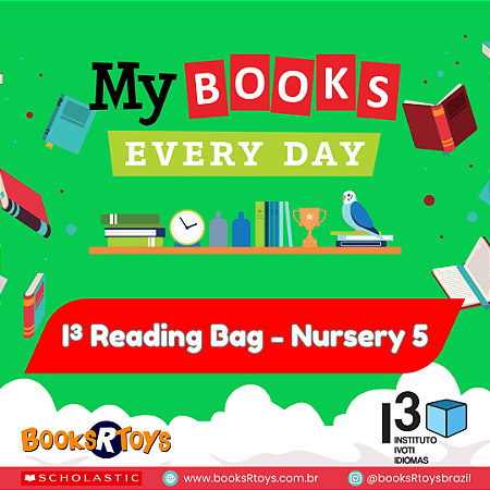I3 Reading Bag - Nursery 5