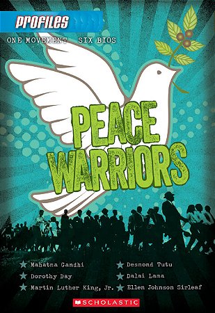 profiles: peace warriors