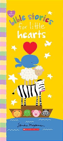 bible stories for little hearts