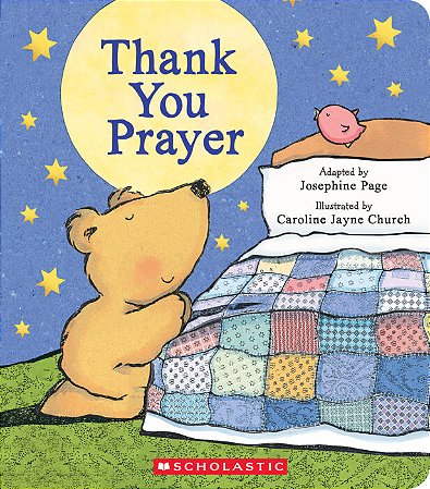 thank you prayer
