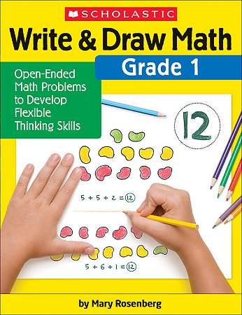 Write & Draw Math: Grade 1