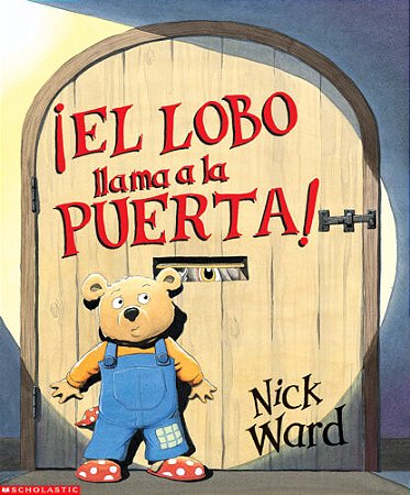 el lobo llama a la puerta
