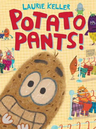 Potato Pants!
