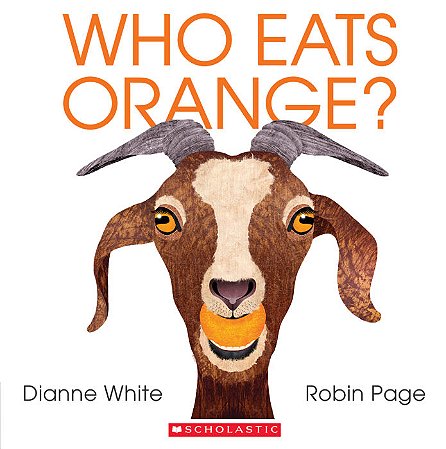 Who Eats Orange?
