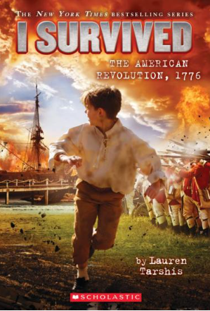 I Survived The American Revolution, 1776