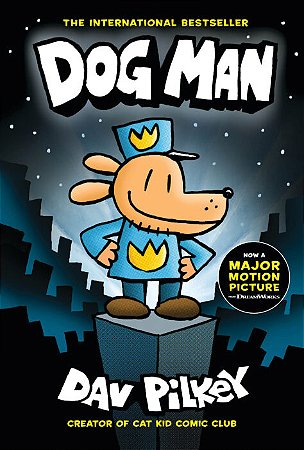 Dog Man