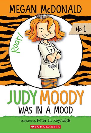 Judy Moody 1 - Was in a Mood