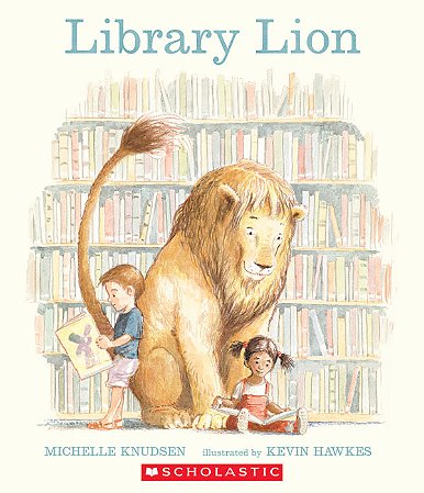 Library Lion