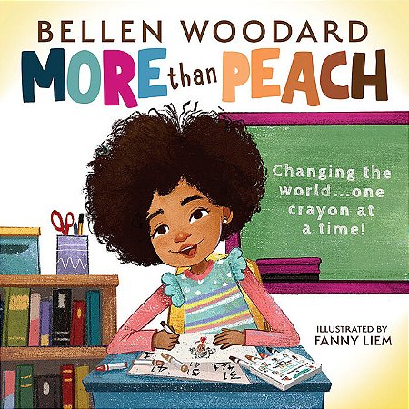 More than Peach
