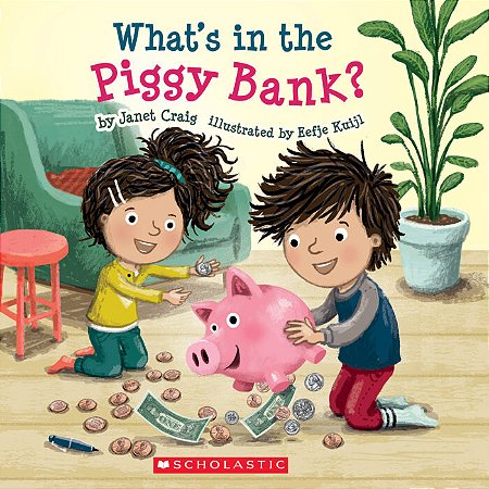 What’s In the Piggy Bank?