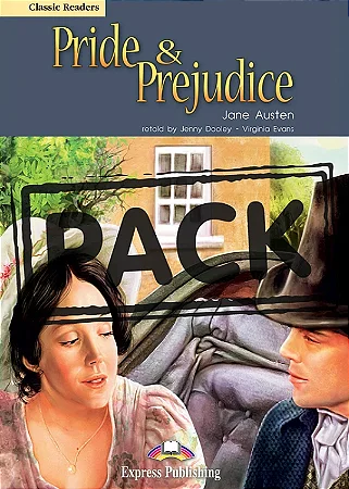 PRIDE AND PREJUDICE READER (CLASSIC - LEVEL 6) WITH DIGIBOOKS APP