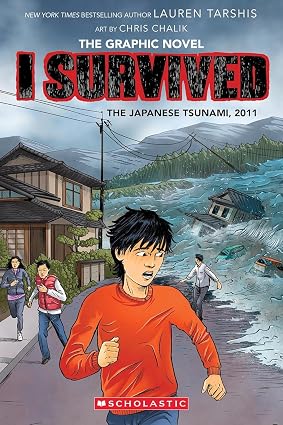 I Survived - The Japanese Tsunami, 2011