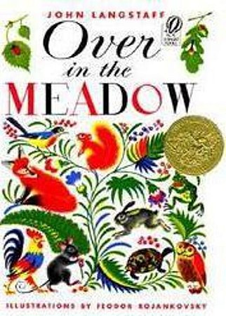 Over in the Meadow