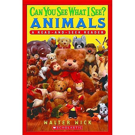 can you see what I see animals
