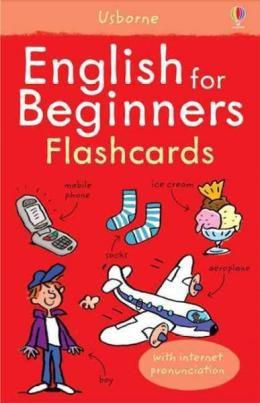 ENGLISH FOR BEGINNERS FLASHCARDS
