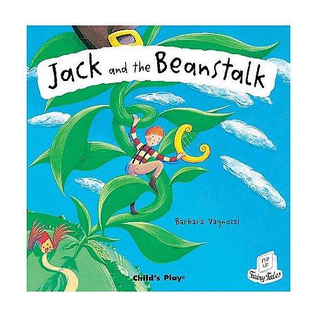 JACK AND THE BEANSTALK FLIP-UP