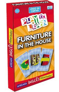 jogo de tabuleiro - furniture in the house