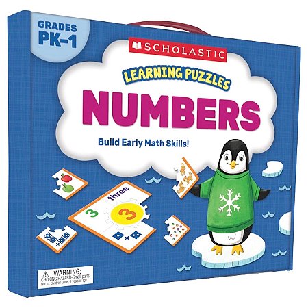 learning puzzles numbers