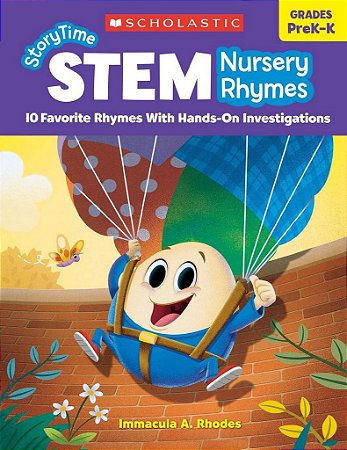 STORYTIME STEM: NURSERY RHYMES