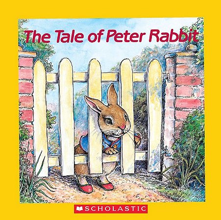 the tale of peter rabbit