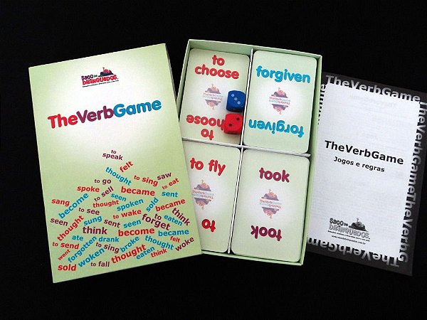 THE VERB GAME