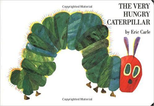 The very Hungry Caterpillar