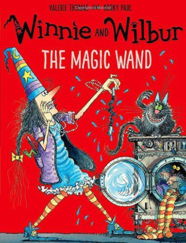 Winnie and Wilbur the Magic Wand