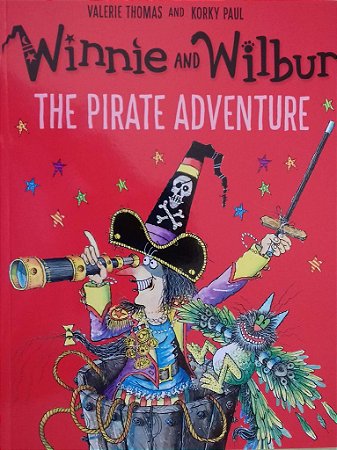 Winnie and Wilbur the Pirate Adventure