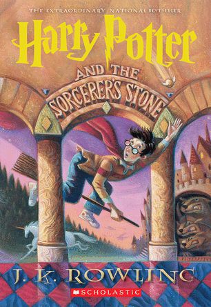 harry potter and the sorcerers stone