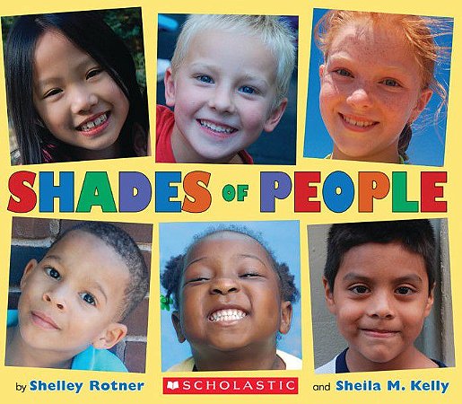 SHADES OF PEOPLE