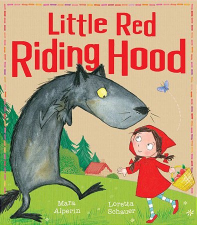 little red riding hood