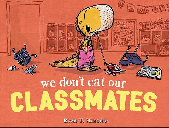 We don't eat our classmates