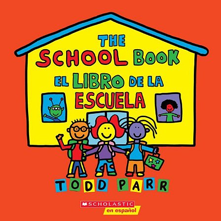 The School Book / El libro de la escuela