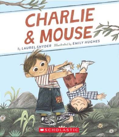 charlie & mouse