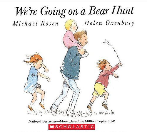 We're going on a bear hunt