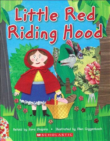 little red riding hood