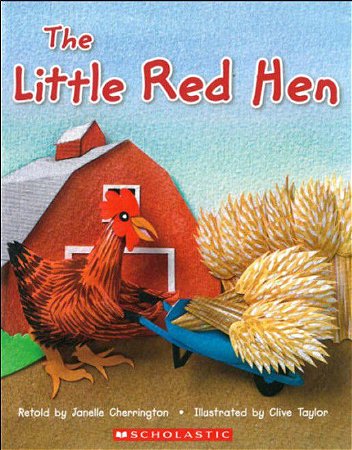 The Little Red Hen