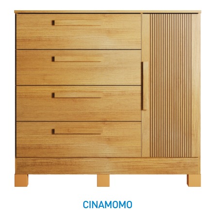 CÔMODA ANDORINHA