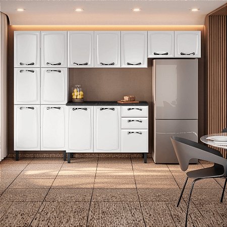 COZINHA COMPLETA NEW PREMIUM 2,82M