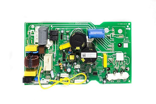 Placa Principal Condensadora Carrier 38FVCA12C5 | 38VFCA12M5