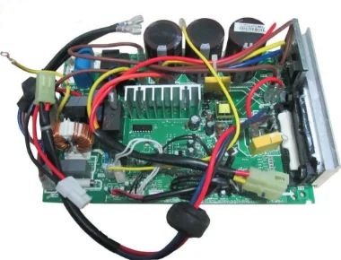 Placa Principal Condensadora Inverter Carrier Modelo 38LVCB022515MC