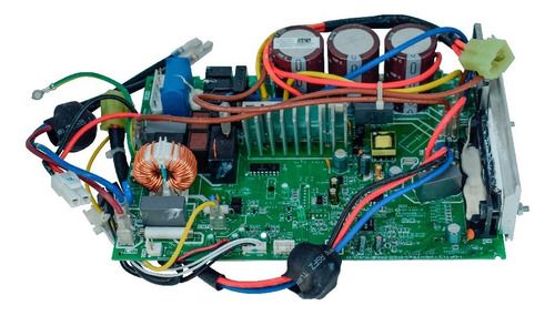 Placa Condensadora Carrier 38LVQC22C5 | 38LVQA022515MC