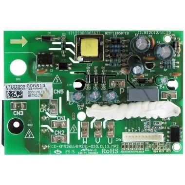 Placa Inversão condensadora Carrier 38LVCA009515MC | 38LVCB009515MC